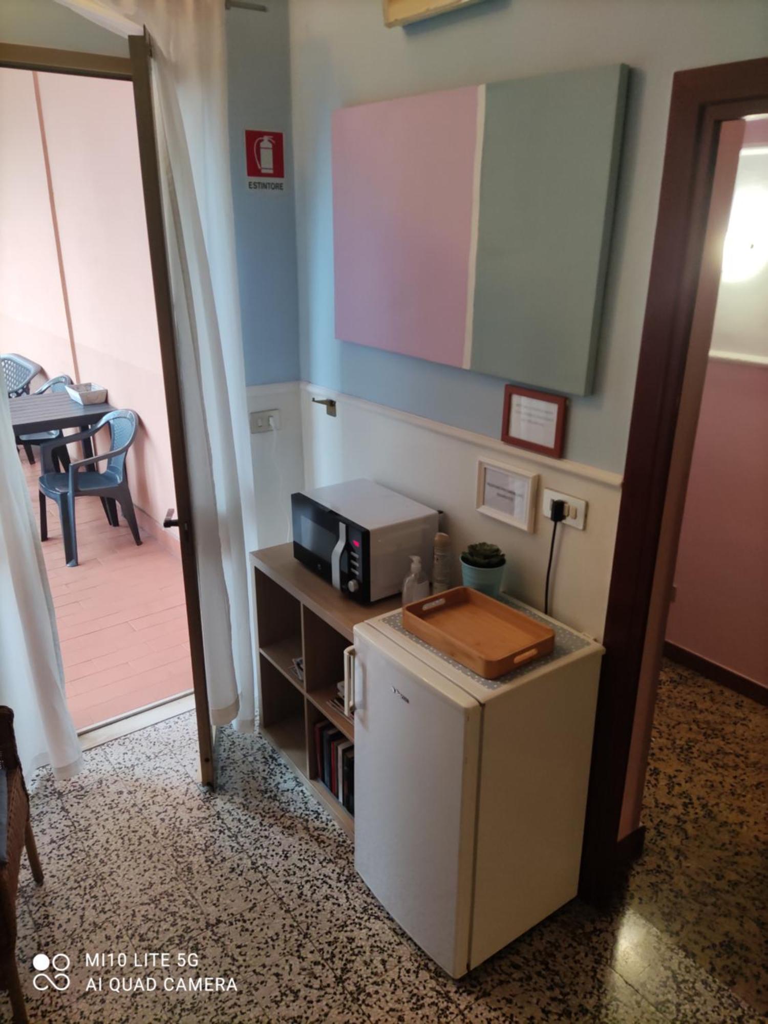 Hostal D'Annunzio House チェザーノ・ボスコーネ エクステリア 写真