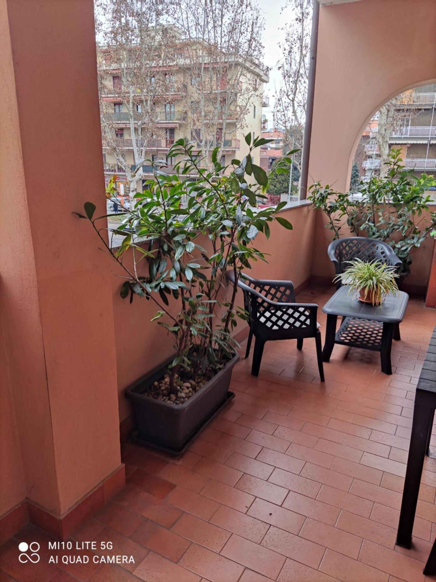 Hostal D'Annunzio House チェザーノ・ボスコーネ エクステリア 写真