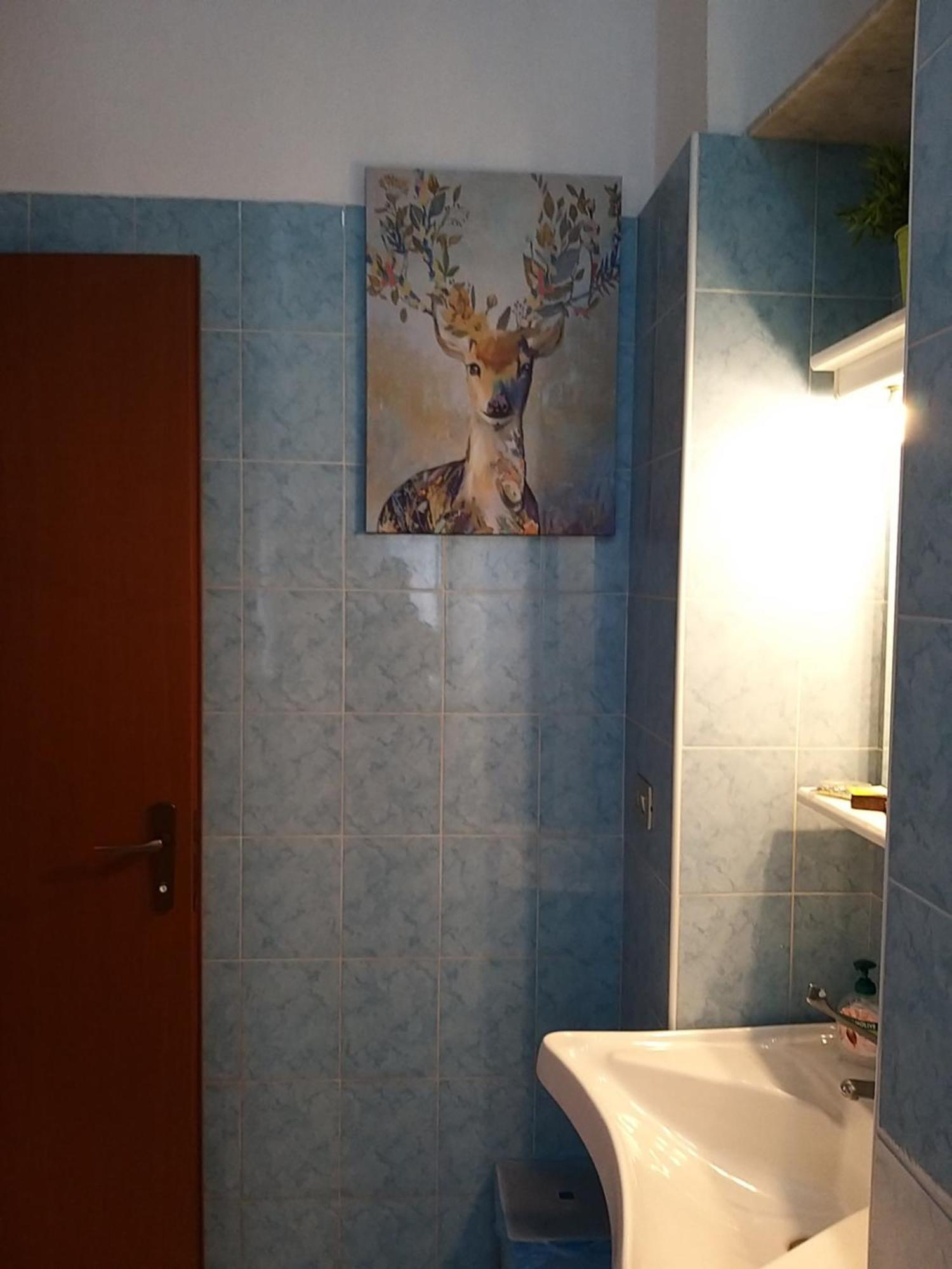 Hostal D'Annunzio House チェザーノ・ボスコーネ エクステリア 写真